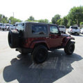 Used 2009 Jeep Wrangler X image 4