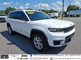 Used 2021 Jeep Grand Cherokee L Limited image 1