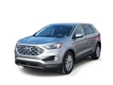 Used 2022 Ford Edge SEL w/ Convenience Package image 3