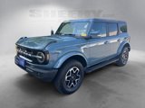 Certified 2022 Ford Bronco Outer Banks image 3