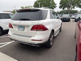 Used 2017 Mercedes-Benz GLE 350 4MATIC image 2