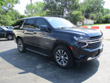 Used 2022 Chevrolet Tahoe LT w/ Luxury Package image 2