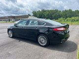 Used 2016 Ford Fusion Titanium image 3