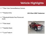Used 2014 RAM 2500 Tradesman w/ Chrome Appearance Group image 2