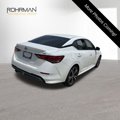 Used 2021 Nissan Sentra SR image 3