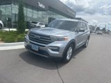 Used 2020 Ford Explorer XLT w/ Equipment Group 202A image 3