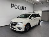 Used 2018 Honda Odyssey Elite image 2