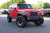 Used 2016 Jeep Wrangler Unlimited Rubicon image 2