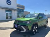 New 2025 Volkswagen Taos SE image 2