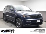 Used 2018 Jeep Grand Cherokee High Altitude image 3