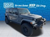 Certified 2019 Jeep Wrangler Unlimited Sahara w/ Quick Order Package 24M Moab image 6