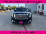 Used 2015 GMC Yukon Denali w/ Premium Package image 2