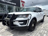 Used 2017 Ford Explorer 4WD Police Interceptor image 3