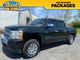 Used 2011 Chevrolet Silverado 1500 LS image 3