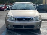 Used 2005 Kia Spectra EX image 3