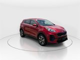 Used 2022 Kia Sportage LX image 2