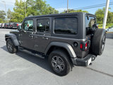 Used 2019 Jeep Wrangler Unlimited Sport S image 4