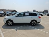 Used 2017 Nissan Pathfinder SL w/ Trailer Tow Package image 2
