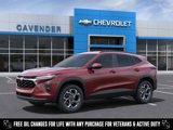 New 2025 Chevrolet Trax LT w/ Driver Confidence Package image 2
