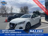 Certified 2021 Nissan Altima 2.5 SR w/ SR Premium Package image 3