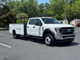 Used 2019 Ford F550 4x4 Crew Cab Super Duty image 4
