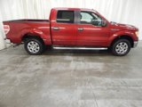 Used 2013 Ford F150 XLT w/ XLT Chrome Pkg image 2