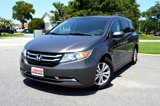 Used 2015 Honda Odyssey EX-L image 3