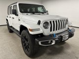 Used 2023 Jeep Wrangler Unlimited Sahara image 3