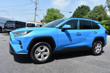 Used 2021 Toyota RAV4 XLE image 2