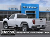 New 2025 GMC Sierra 2500 Pro w/ Snow Plow Prep/Camper Package image 3