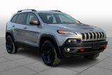 Used 2016 Jeep Cherokee Trailhawk w/ Leather Interior Group image 2