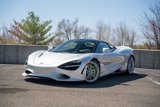 New 2025 McLaren 750S Spider image 3