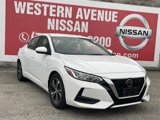 Used 2021 Nissan Sentra SV image 2