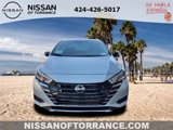 New 2025 Nissan Versa S w/ Trunk Package image 2
