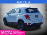 Certified 2022 Chevrolet Trax LS w/ Tint and Cruise Package image 2