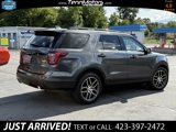 Used 2017 Ford Explorer Sport image 5