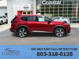 New 2025 Nissan Rogue SL image 4