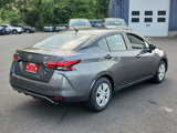 New 2025 Nissan Versa S image 4