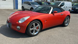 Used 2008 Pontiac Solstice Convertible w/ Premium Package image 2
