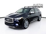 New 2025 INFINITI QX50 Luxe w/ Accent Package image 5