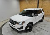 Used 2017 Ford Explorer 4WD Police Interceptor image 2