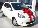 Used 2015 Mitsubishi Mirage DE image 2