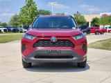 Certified 2021 Toyota RAV4 LE image 2