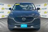 Used 2021 MAZDA CX-5 Touring image 3