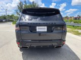 Certified 2022 Land Rover Range Rover Sport HSE Silver Edition image 6