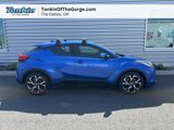 Used 2021 Toyota C-HR XLE image 2