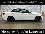 Used 2021 Mercedes-Benz C 300 4MATIC Sedan image 2