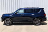 Used 2021 Nissan Armada Platinum w/ Captain's Chairs Package image 2