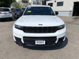 Used 2021 Jeep Grand Cherokee L Laredo image 2