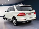 Used 2012 Mercedes-Benz ML 350 4MATIC image 3